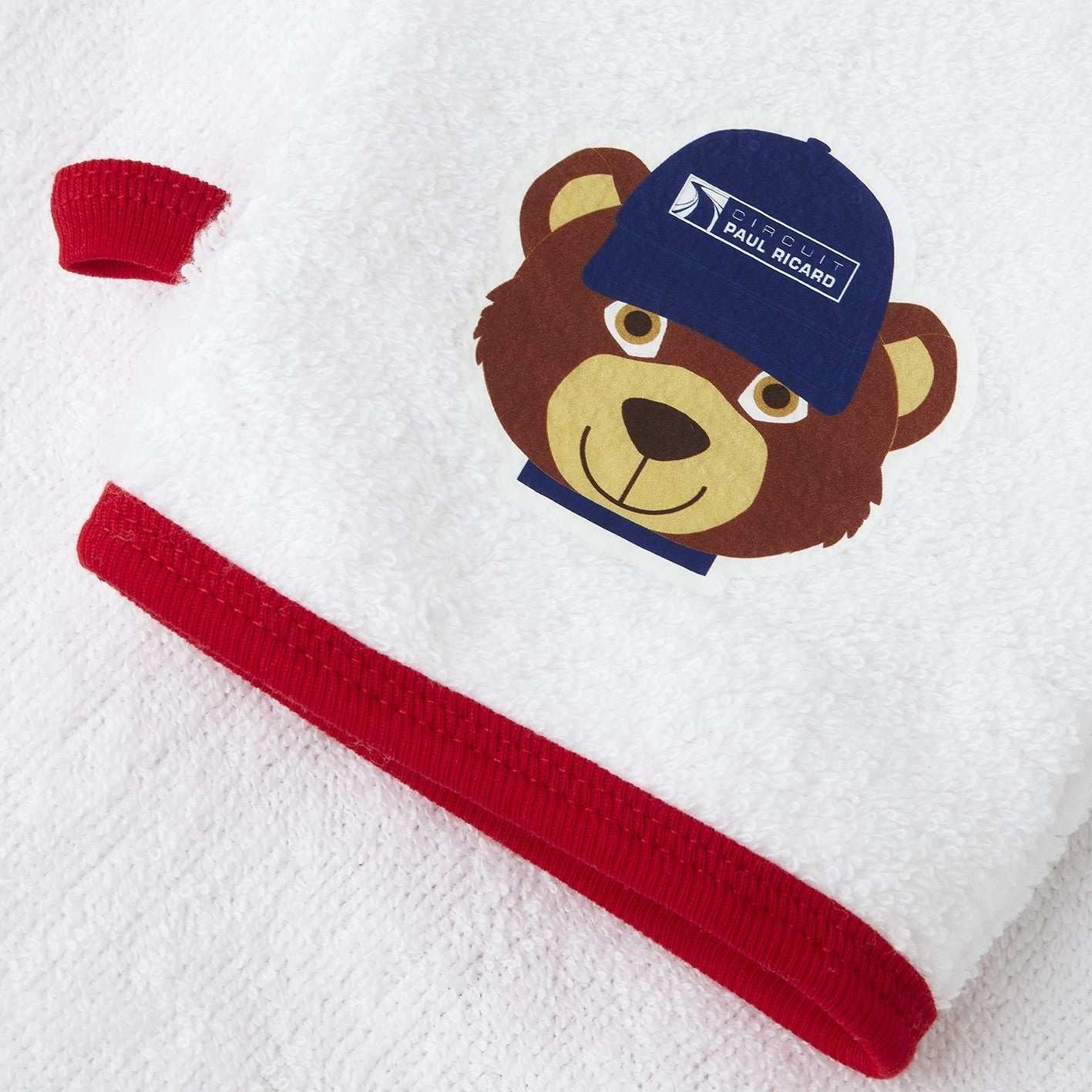 CAPE DE BAIN TEDDY CPR