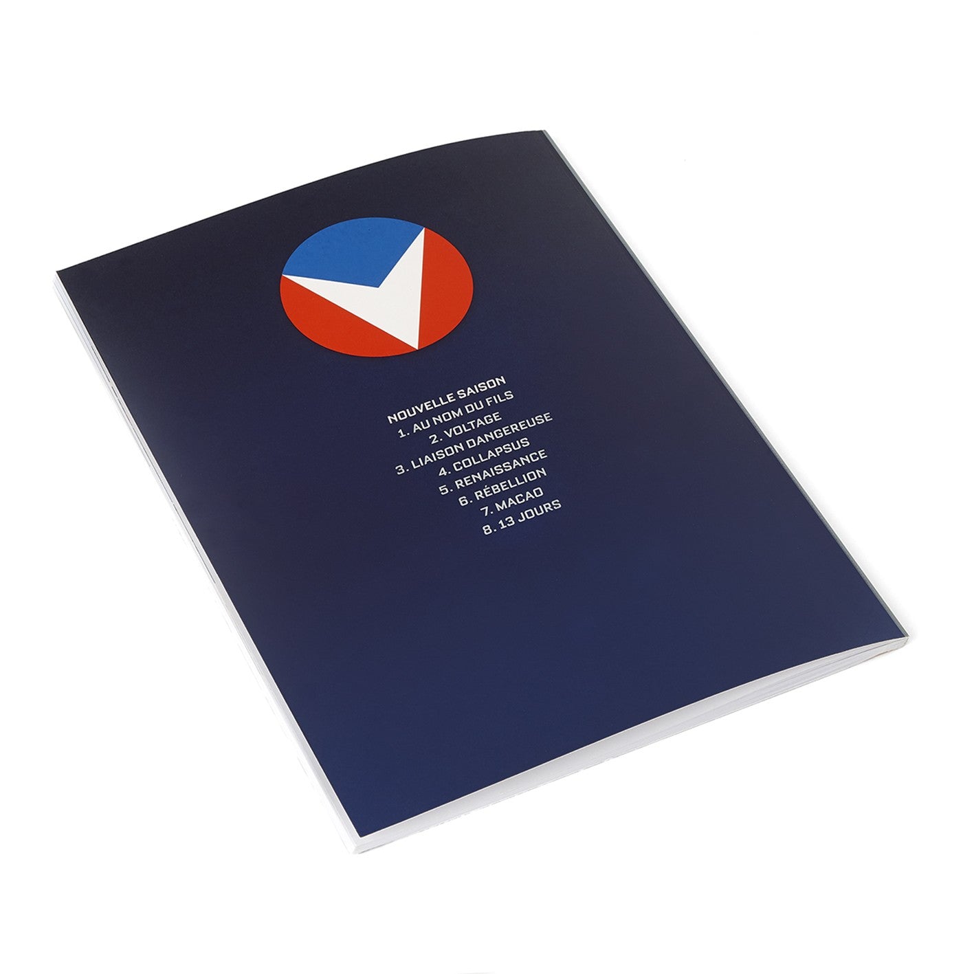 LIVRE VERSION FRANCAISE SIMPLE SOUPLE CPR