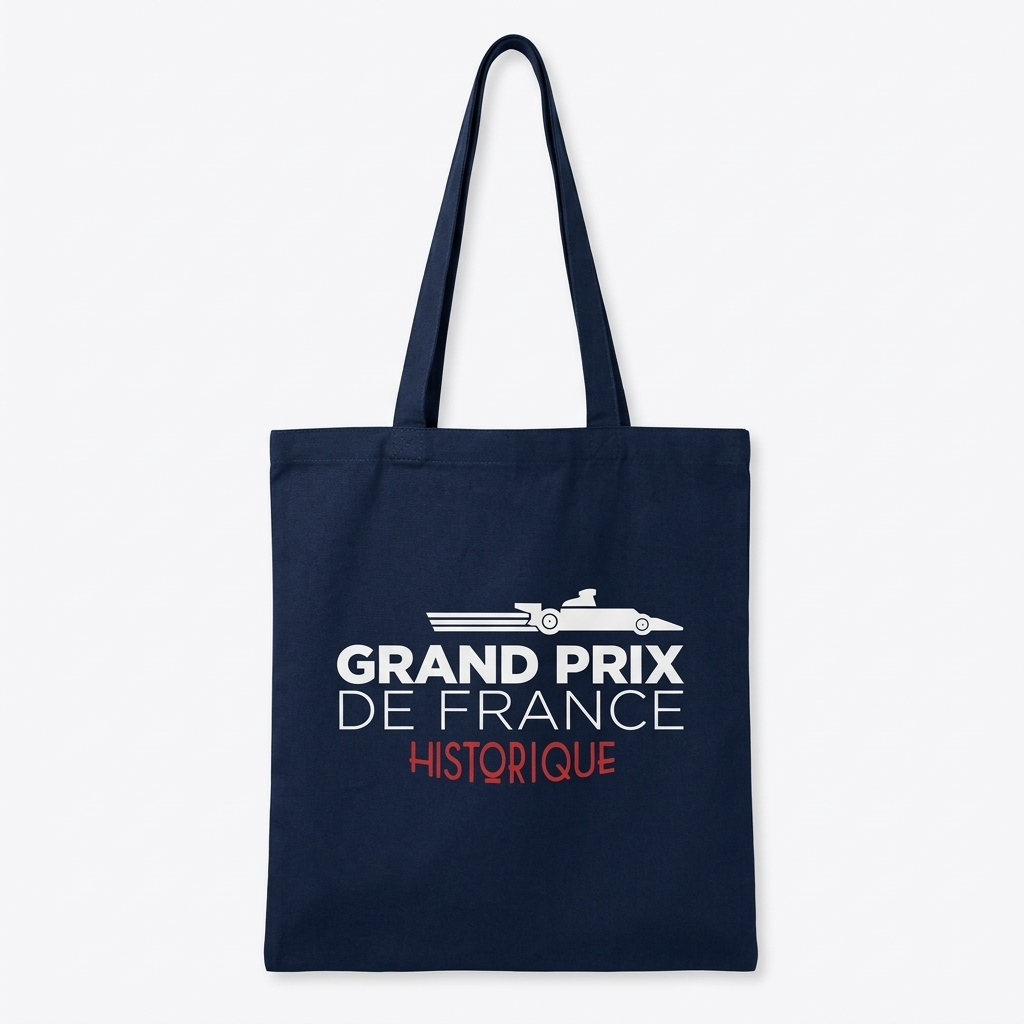 TOTE BAG NAVY GPFH CPR
