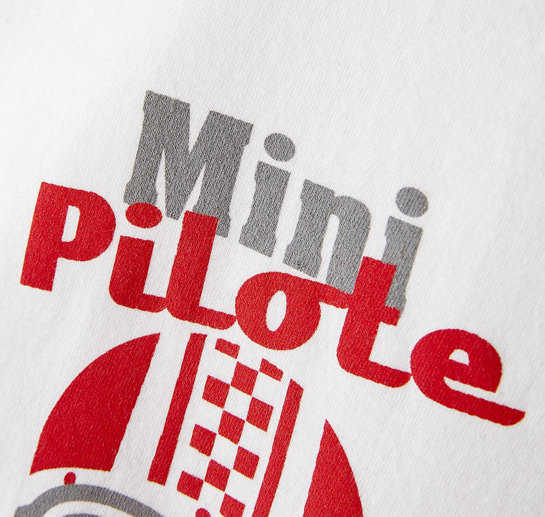 T-SHIRT MINI PILOTE BB CPR