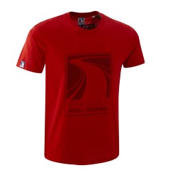 T-SHIRT MANCHES COURTES LOGO - CPR