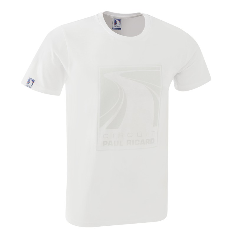 T-SHIRT MANCHES COURTES LOGO - CPR