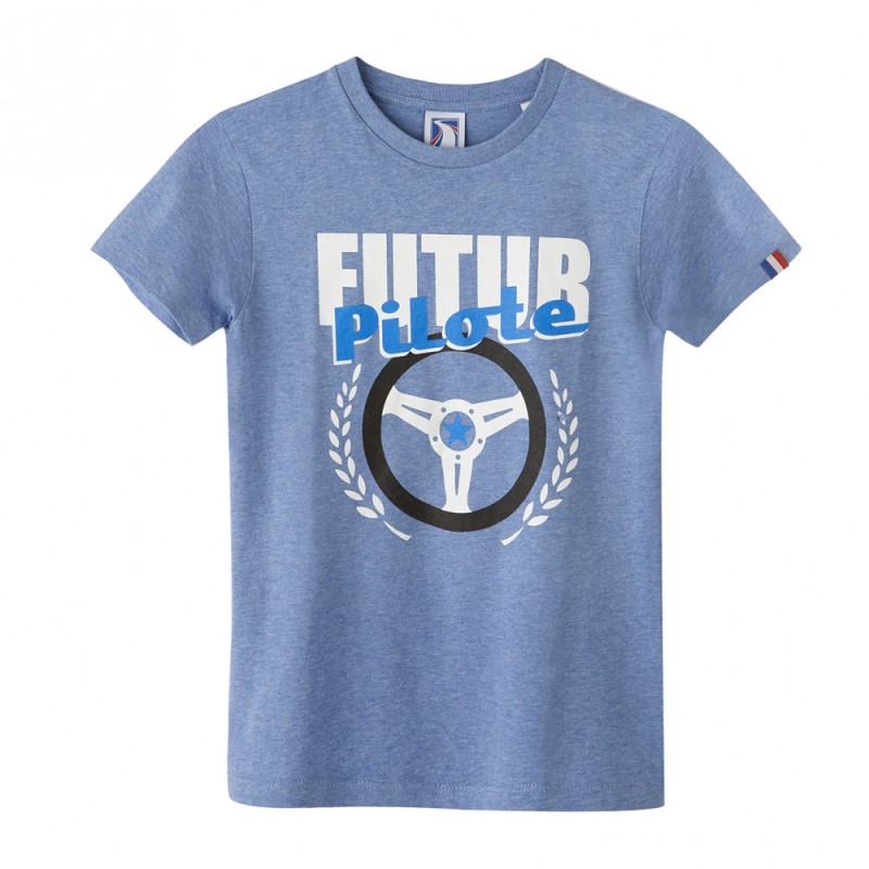 T-SHIRT FUTUR PILOTE GARCON - CPR