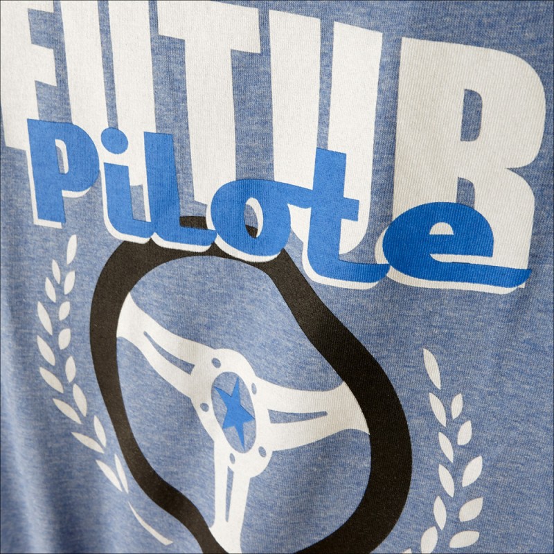 T-SHIRT FUTUR PILOTE GARCON - CPR