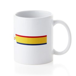 MUG VINTAGE BOB - CPR