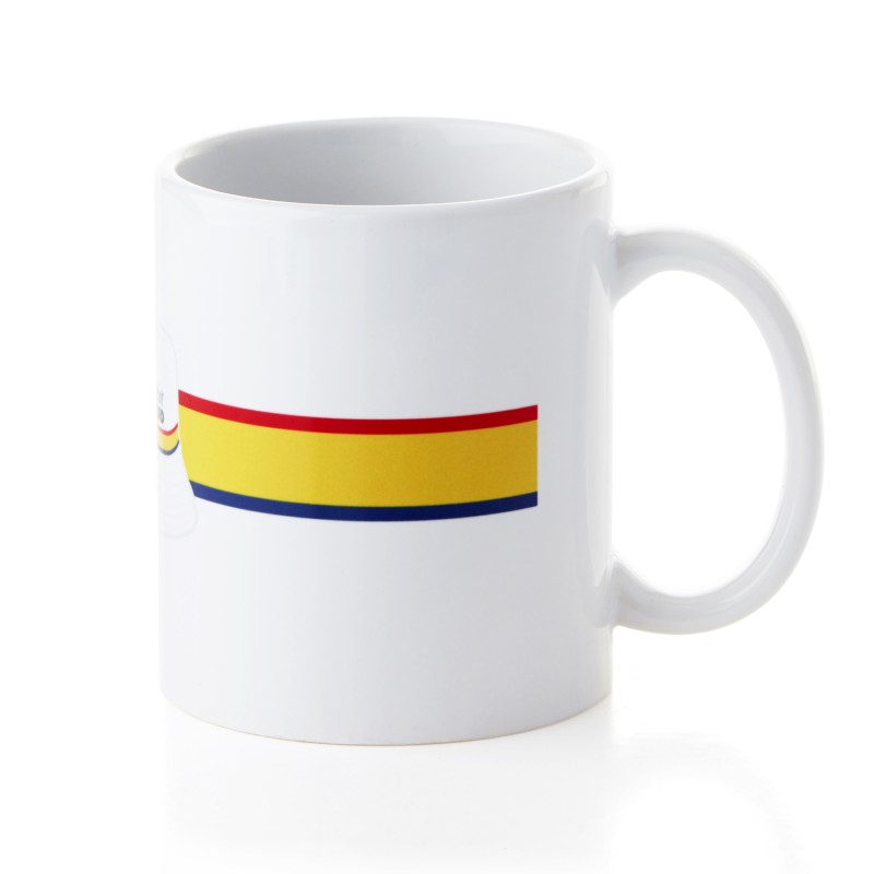 MUG VINTAGE BOB - CPR