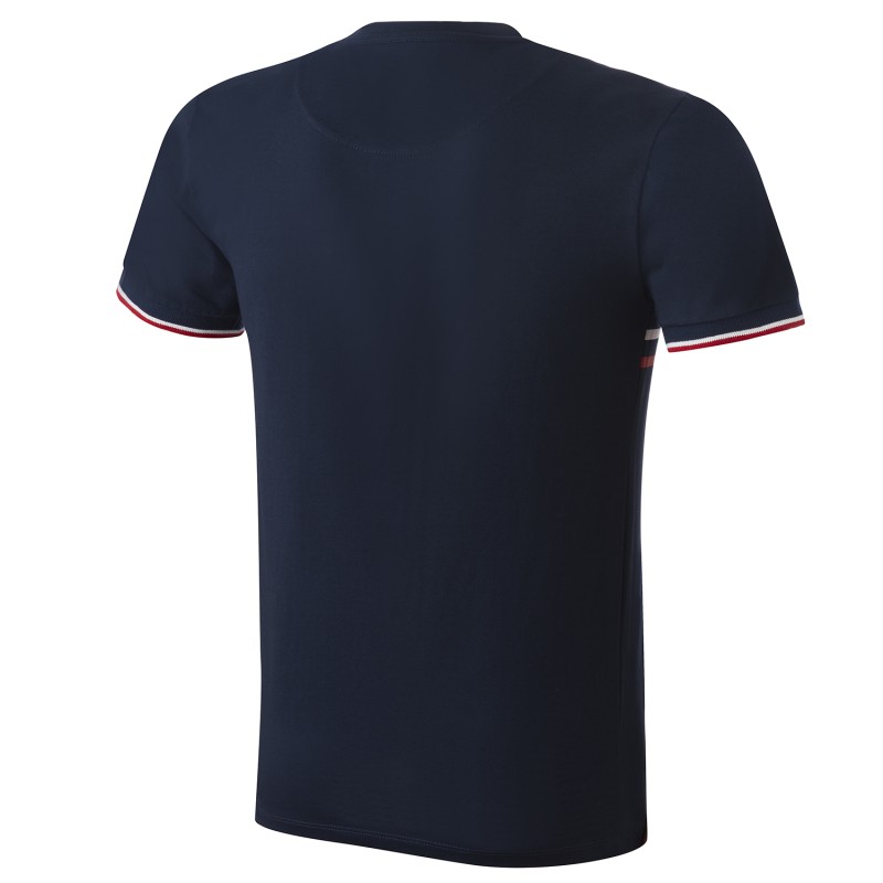 T-SHIRT HOMME TRICOLORE CPR