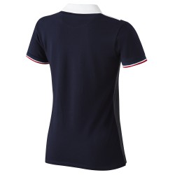 POLO FEMME TRICOLORE CPR