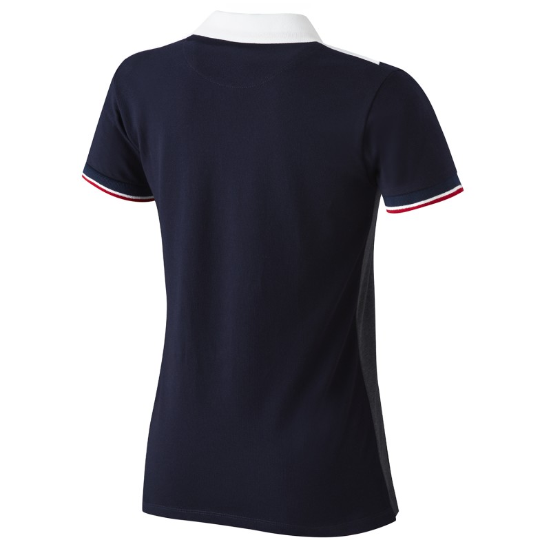 POLO FEMME TRICOLORE - CPR