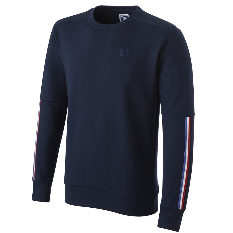 SWEAT HOMME TRICOLORE - CPR