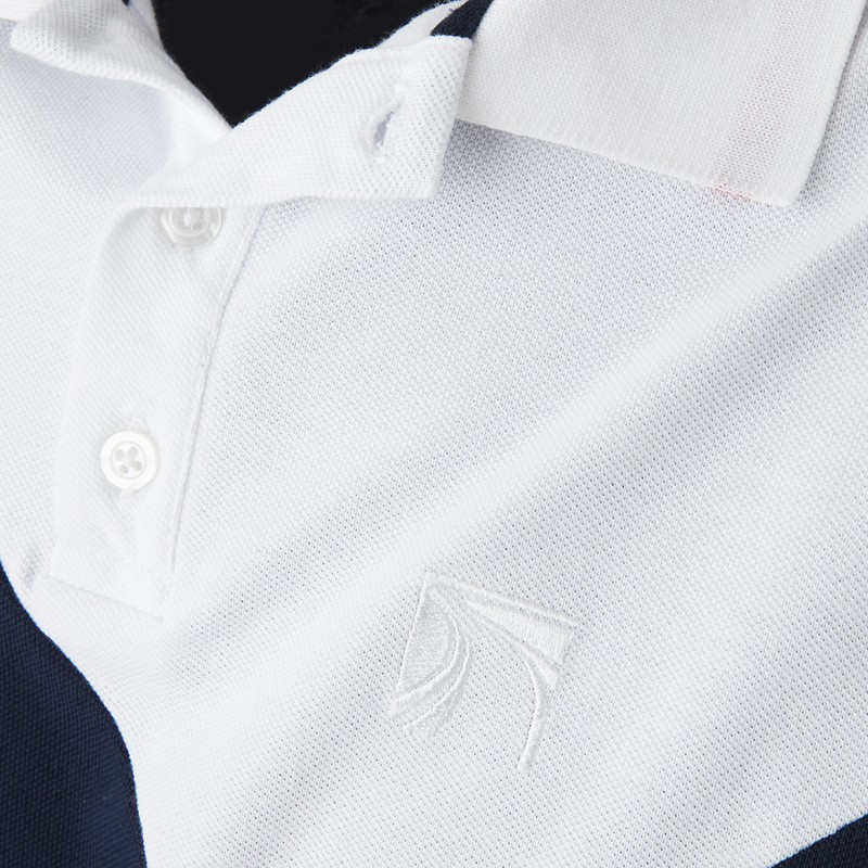 POLO HOMME TRICOLORE - CPR