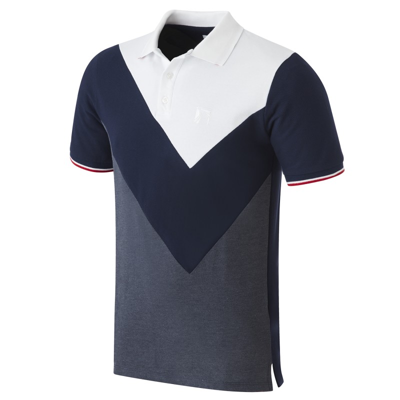 POLO TRICOLORE CPR