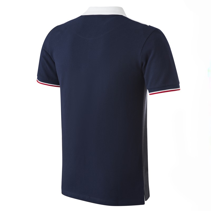 POLO HOMME TRICOLORE - CPR