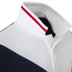 POLO HOMME TRICOLORE - CPR