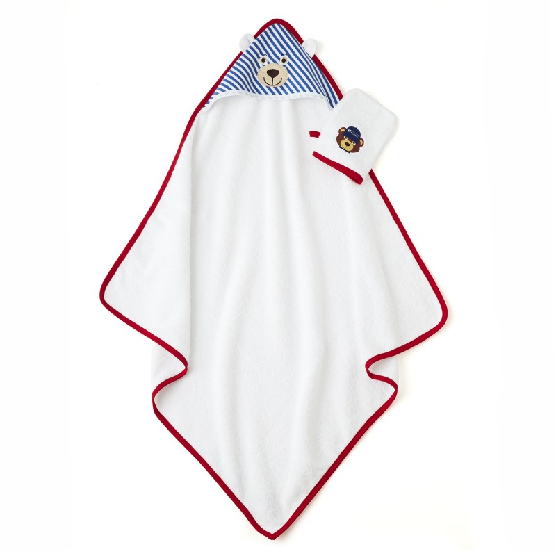 CAPE DE BAIN TEDDY - CPR