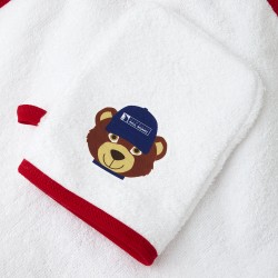 CAPE DE BAIN TEDDY - CPR