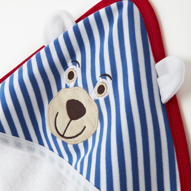 CAPE DE BAIN TEDDY - CPR