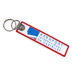 PORTE CLE REMOVE BEFORE FLIGHT - AIDC