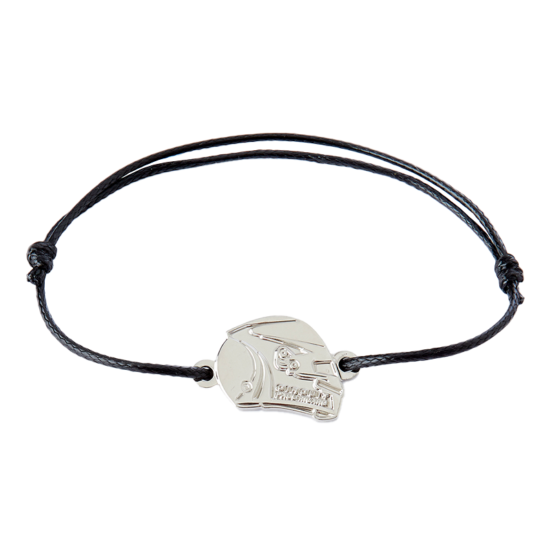 BRACELET BRESILIEN CASQUE - CPR