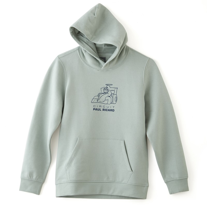 SWEAT CAPUCHE JUNIOR - CPR