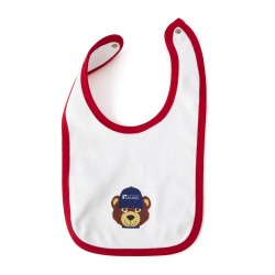 LOT DE 2 BAVOIRS TEDDY - CPR