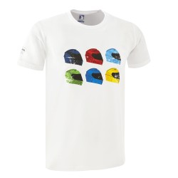 T-SHIRT JUNIOR CASQUES - CPR