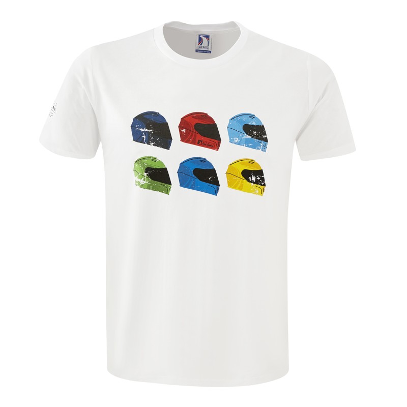 T-SHIRT JUNIOR CASQUES - CPR