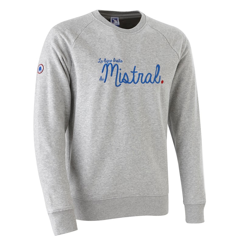 Sweat Col Rond Mistral CPR