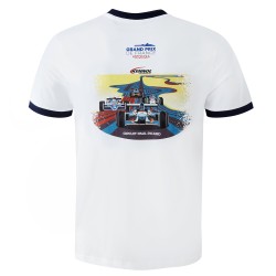 T-SHIRT GRAND PRIX DE FRANCE HISTORIQUE