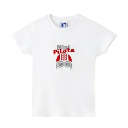 T-SHIRT MINI PILOTE BB CPR