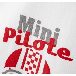 T-SHIRT MINI PILOTE BB CPR