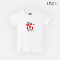 T-SHIRT MINI PILOTE BB CPR