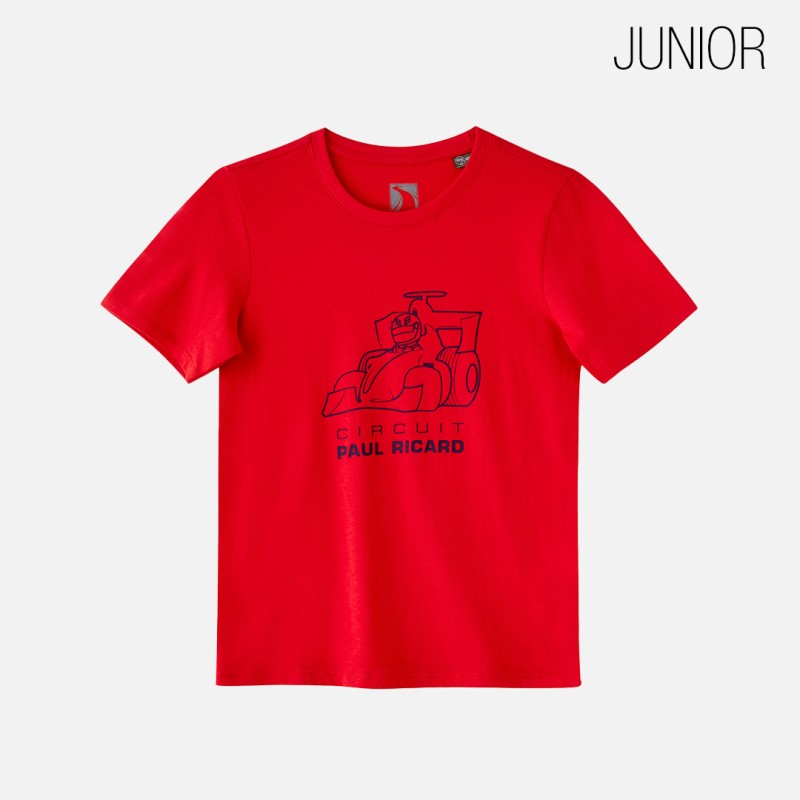 T-SHIRT F1 CPR - JUNIOR