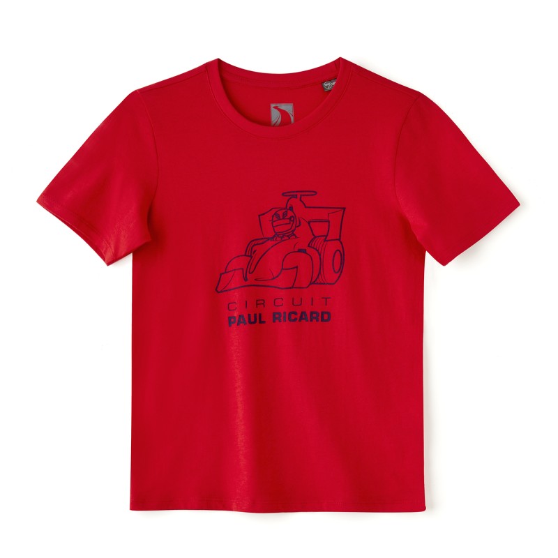 T-Shirt Enfant Monoplace