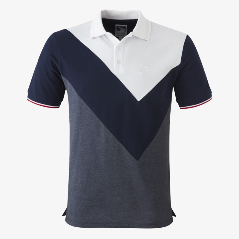 POLO TRICOLORE CPR