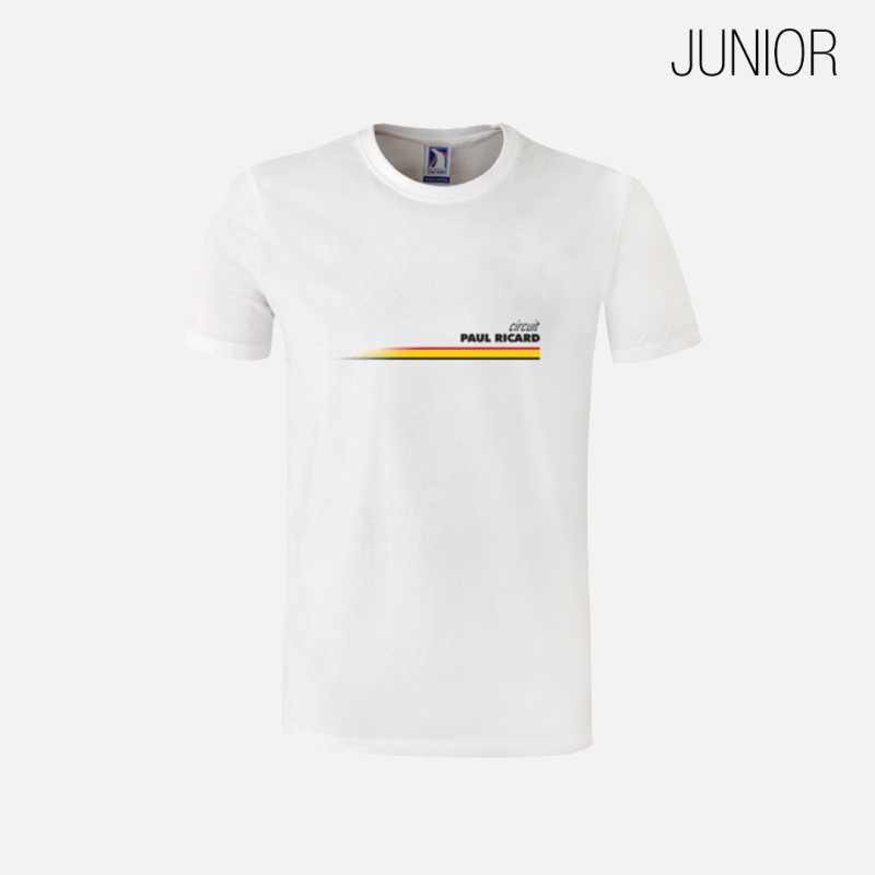 T-SHIRT VINTAGE CPR - JUNIOR