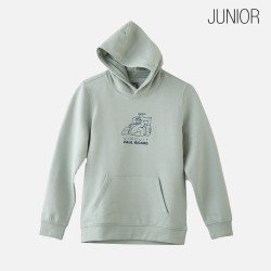 SWEAT CAPUCHE JUNIOR - CPR