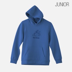 SWEAT CAPUCHE F1 CPR JUNIOR