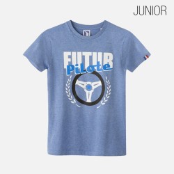 T-SHIRT FUTUR PILOTE CPR