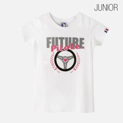 T-SHIRT FUTURE PILOTE FILLE...