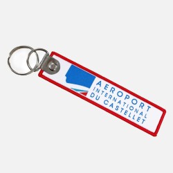 PORTE CLE REMOVE BEFORE...