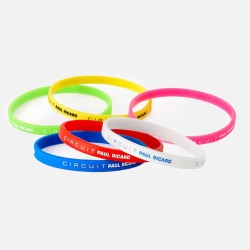 BRACELET SILICONE CPR