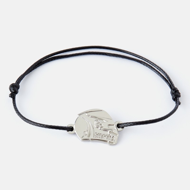 BRACELET BRESILIEN CASQUE - CPR