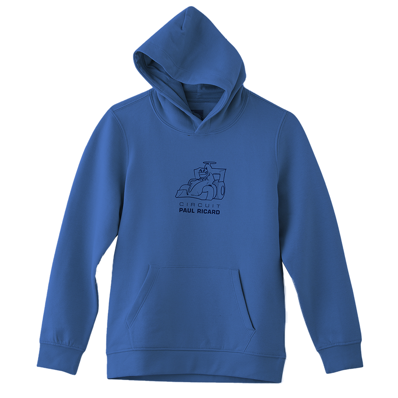 SWEAT CAPUCHE F1 CPR JUNIOR