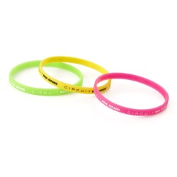 BRACELET SILICONE - CPR