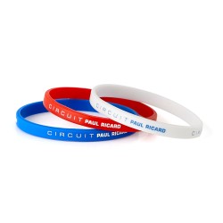 BRACELET SILICONE - CPR