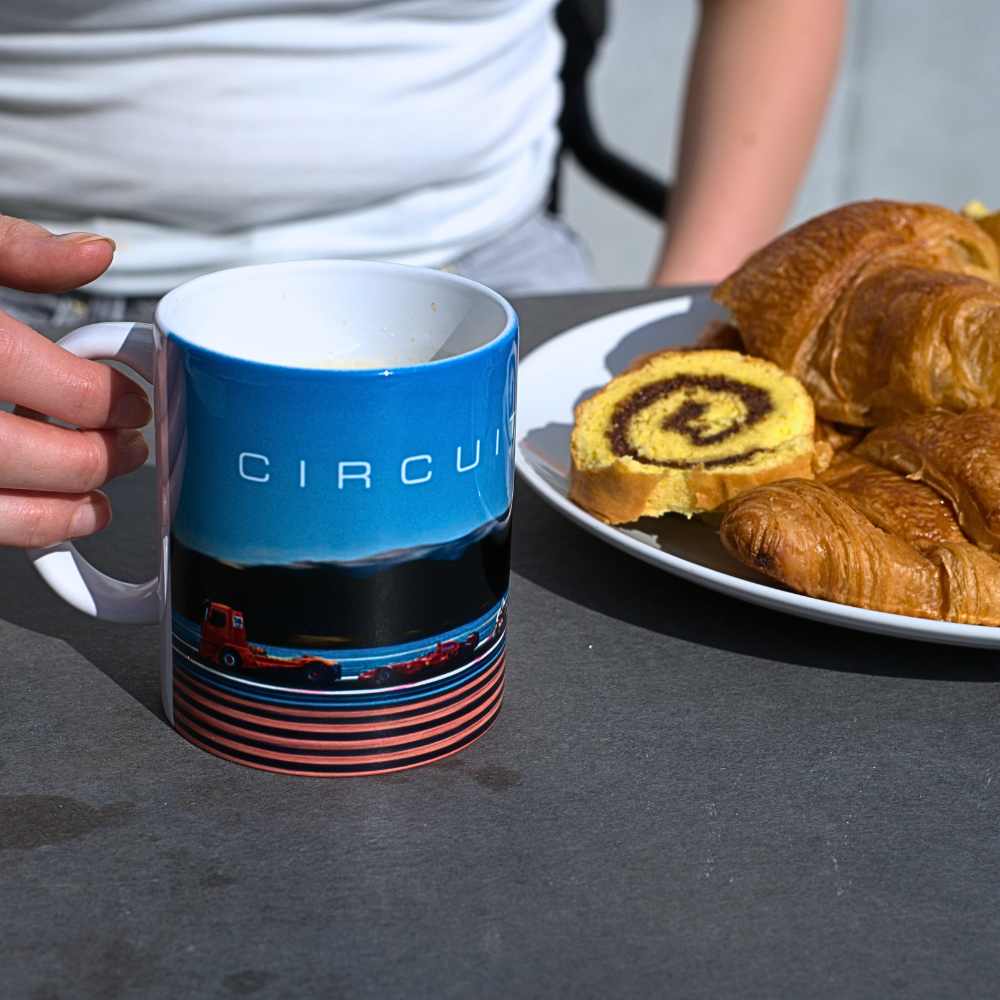 Mug Imprimé CPR