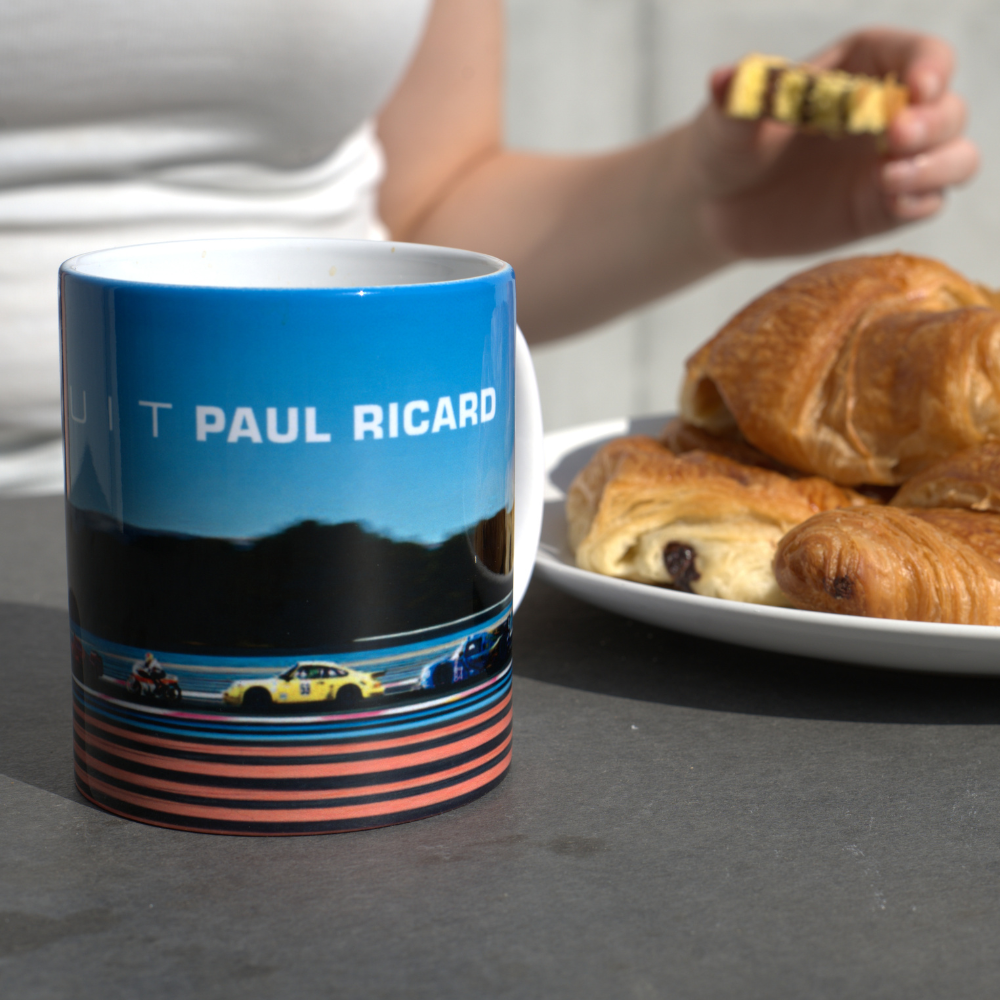 Mug Imprimé CPR