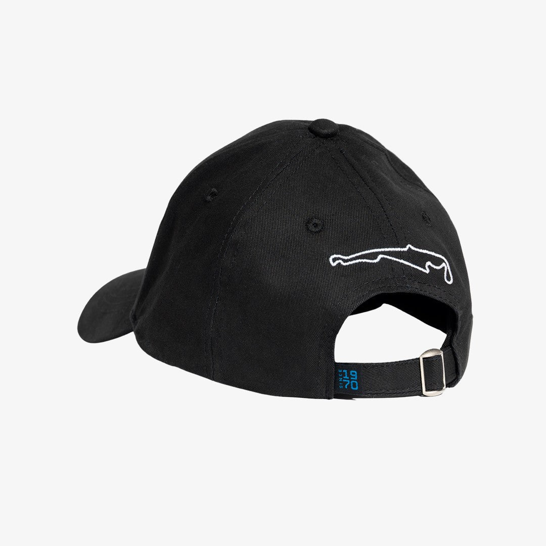 CASQUETTE ADU ASPHALTE CPR