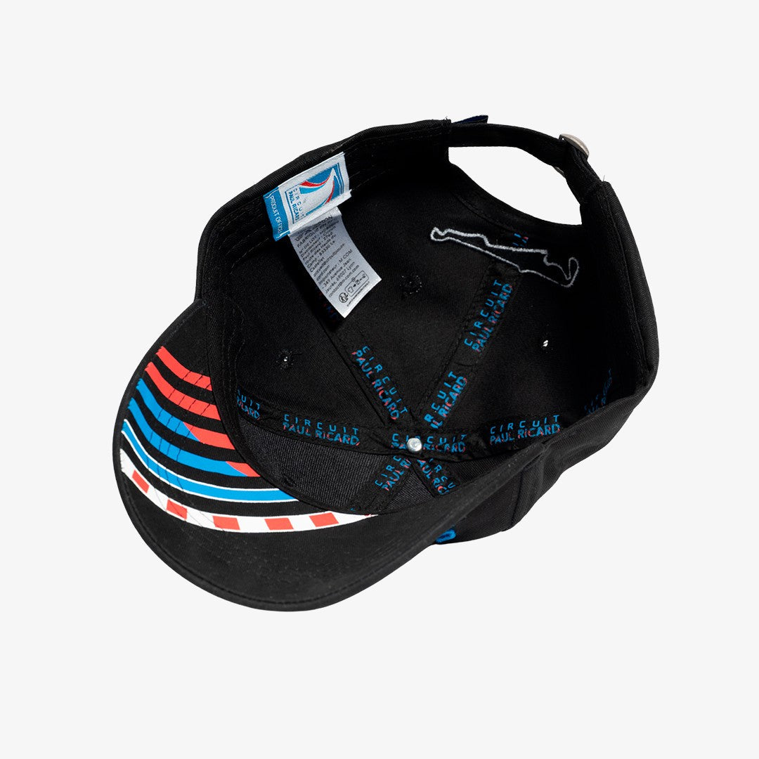 CASQUETTE ADU ASPHALTE CPR